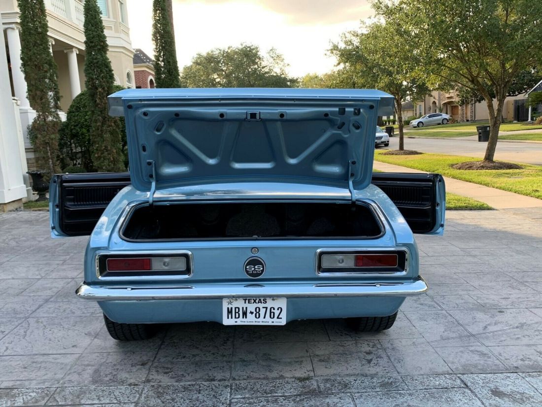 1967 Chevrolet Camaro - photo 8