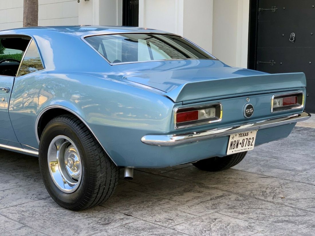 1967 Chevrolet Camaro - photo 9