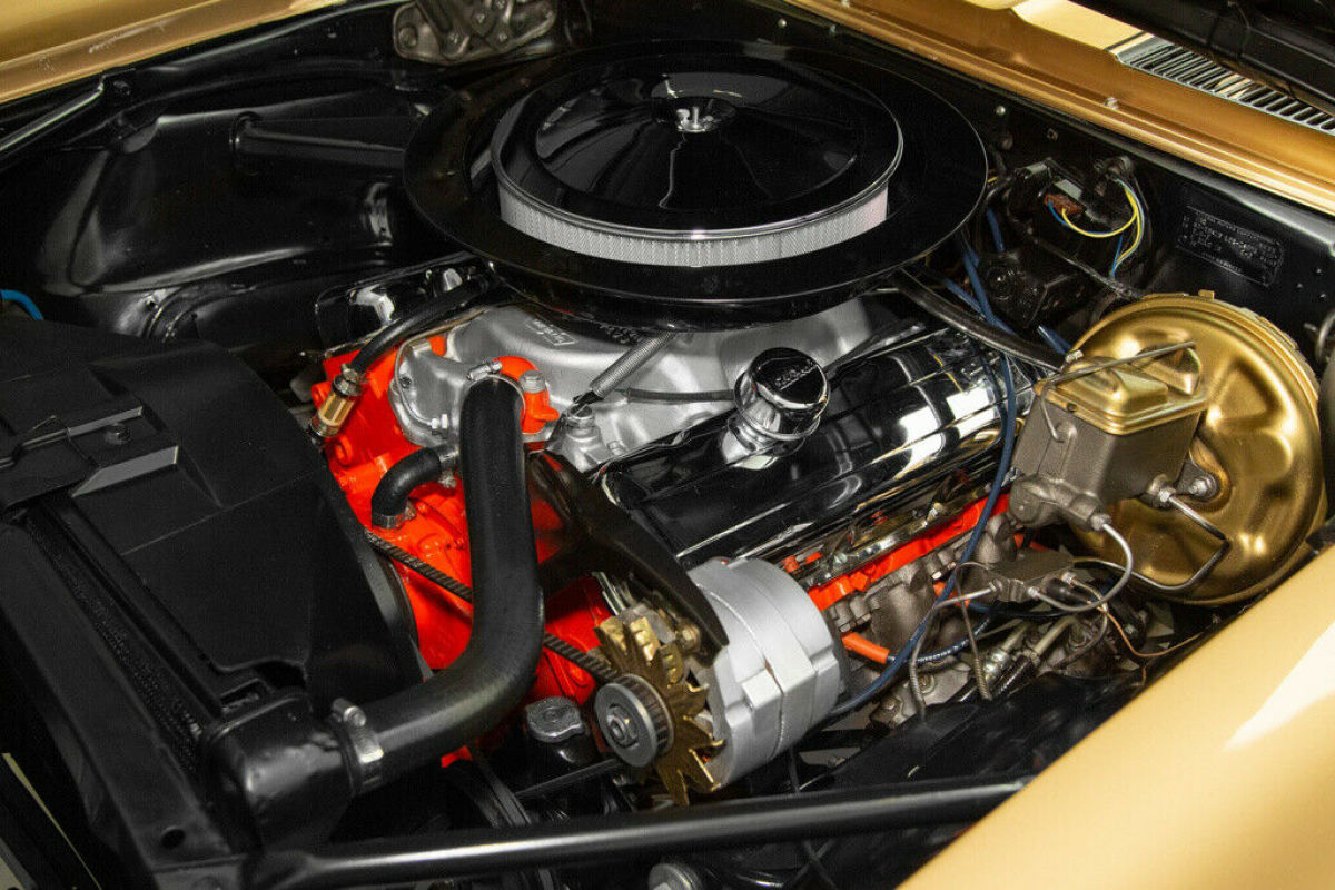 1967 Chevrolet Camaro Big Block, 4-Speed, PS, PB, 12 Bolt - photo 2
