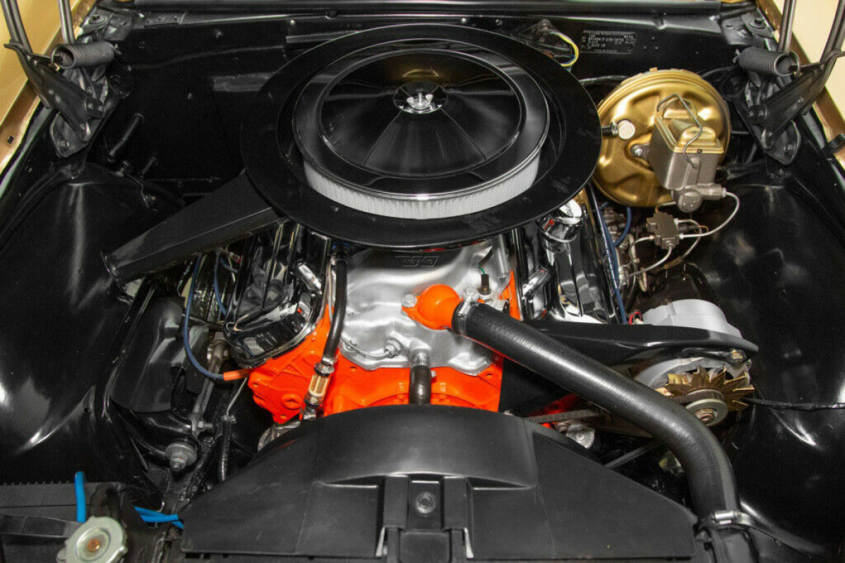 1967 Chevrolet Camaro Big Block, 4-Speed, PS, PB, 12 Bolt - photo 3