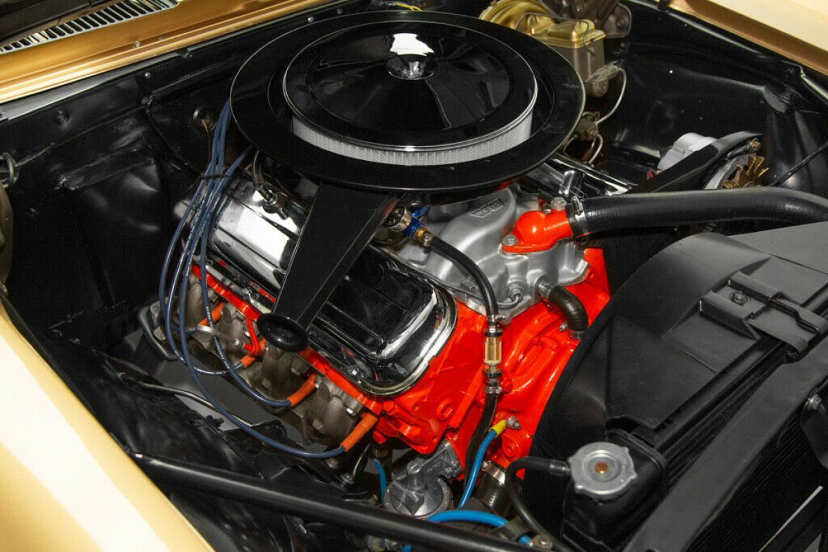 1967 Chevrolet Camaro Big Block, 4-Speed, PS, PB, 12 Bolt - photo 4
