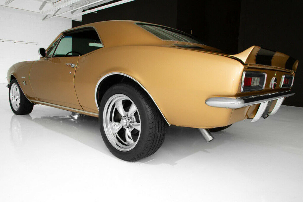 1967 Chevrolet Camaro Big Block, 4-Speed, PS, PB, 12 Bolt - photo 6