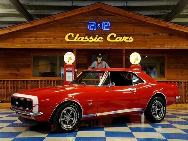 1967 Chevrolet Camaro --