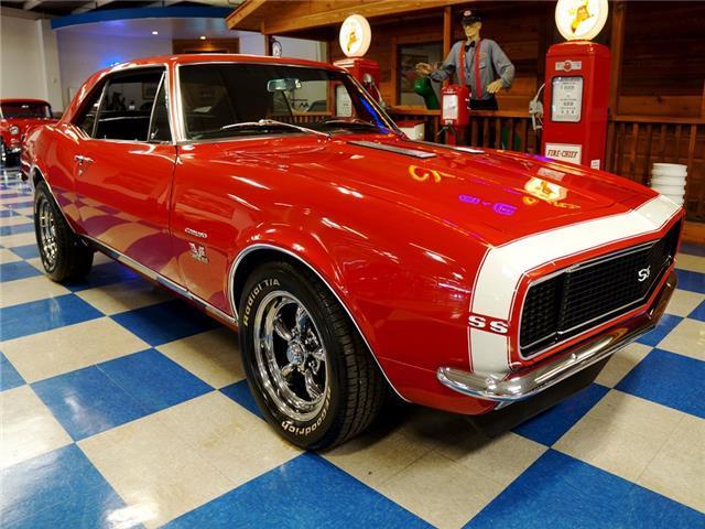 1967 Chevrolet Camaro -- - photo 10