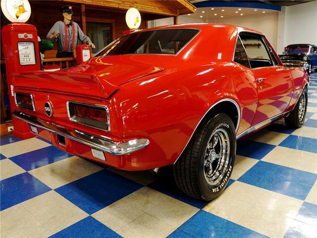 1967 Chevrolet Camaro -- - photo 11