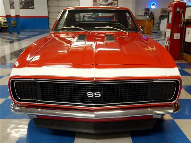 1967 Chevrolet Camaro -- - photo 12