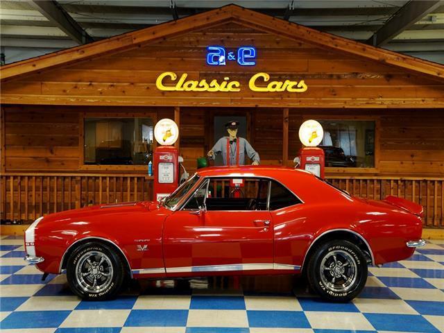 1967 Chevrolet Camaro -- - photo 2