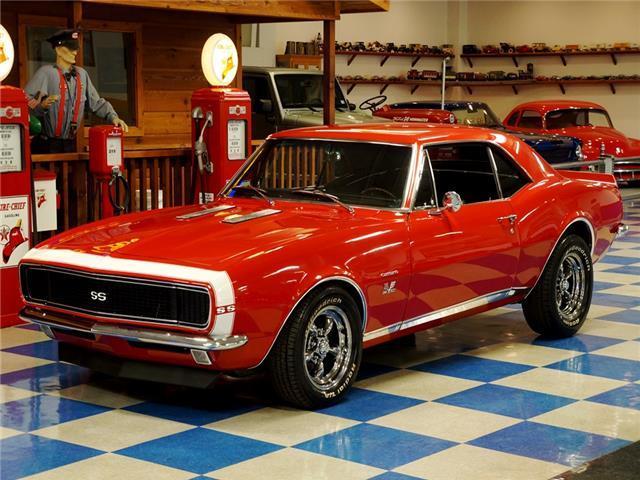 1967 Chevrolet Camaro -- - photo 3