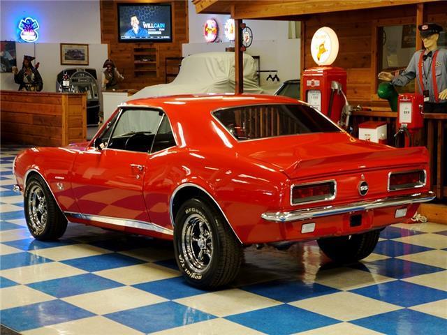 1967 Chevrolet Camaro -- - photo 4