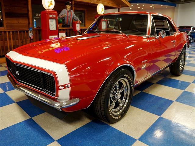 1967 Chevrolet Camaro -- - photo 5