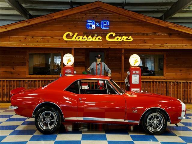 1967 Chevrolet Camaro -- - photo 7