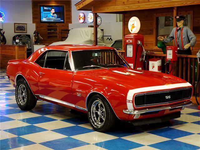1967 Chevrolet Camaro -- - photo 8