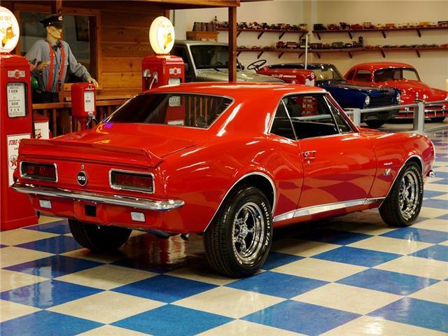 1967 Chevrolet Camaro -- - photo 9
