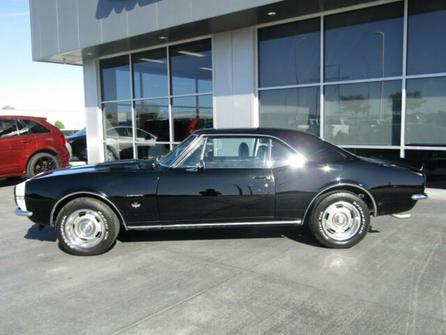 1967 Chevrolet Camaro Super Sport - photo 4