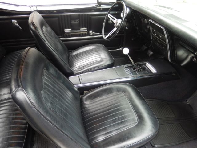 1967 Chevrolet Camaro Buckets with console - photo 13