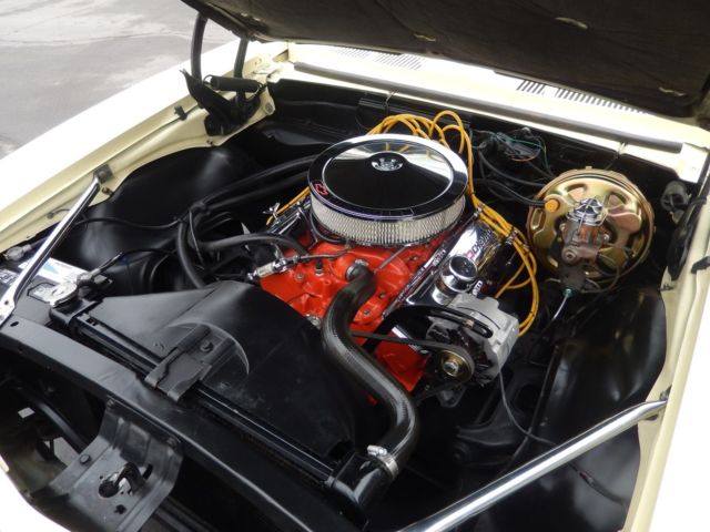 1967 Chevrolet Camaro Buckets with console - photo 6