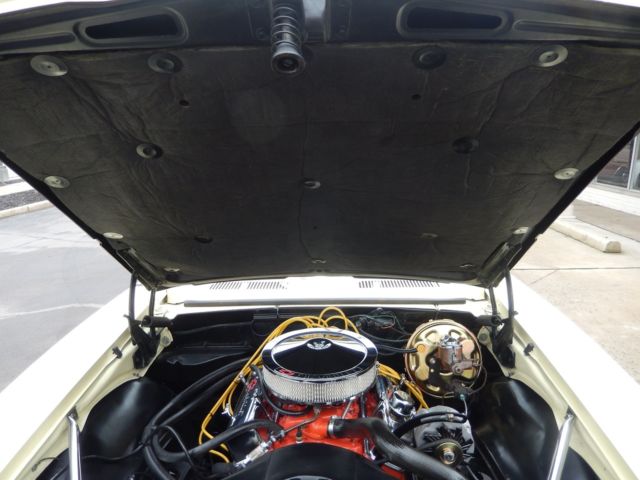 1967 Chevrolet Camaro Buckets with console - photo 7