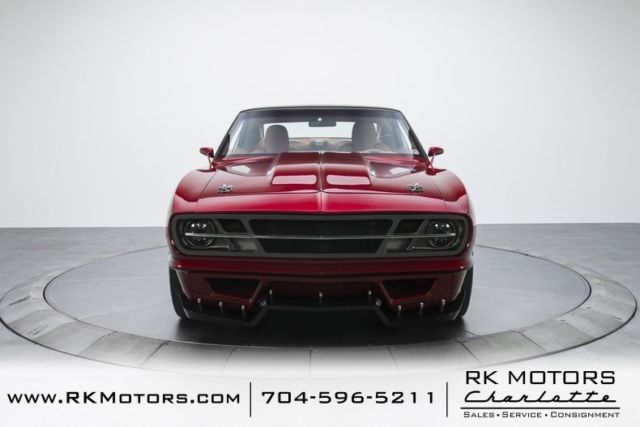 1967 Chevrolet Camaro -- - photo 12