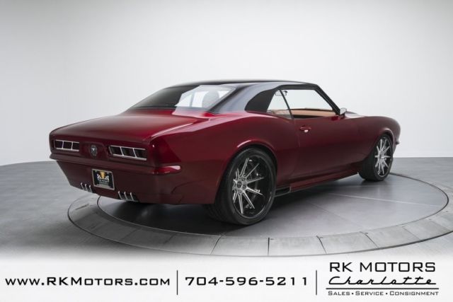 1967 Chevrolet Camaro -- - photo 2