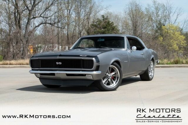1967 Chevrolet Camaro -- - photo 3