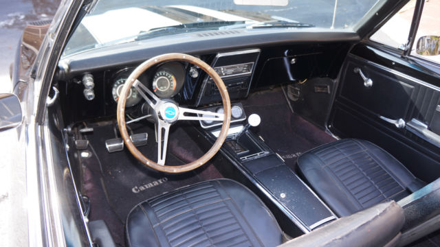 1967 Chevrolet Camaro - photo 11