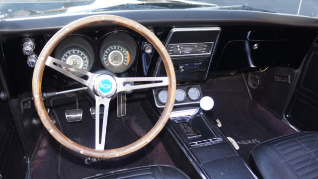 1967 Chevrolet Camaro - photo 13