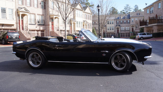 1967 Chevrolet Camaro - photo 3