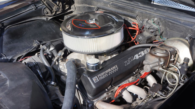 1967 Chevrolet Camaro - photo 9