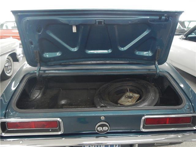 1967 Chevrolet Camaro Convertible - photo 12