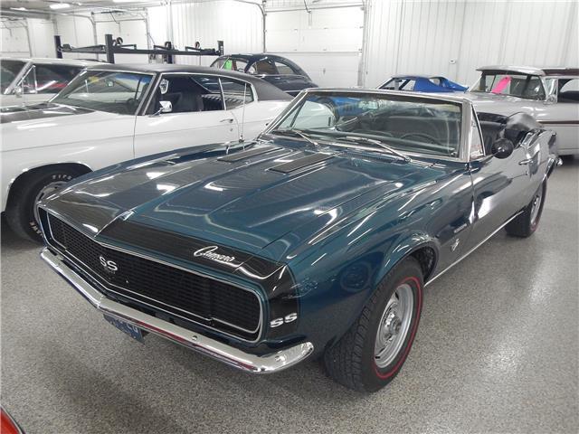 1967 Chevrolet Camaro Convertible - photo 4