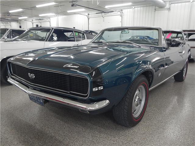 1967 Chevrolet Camaro Convertible - photo 5