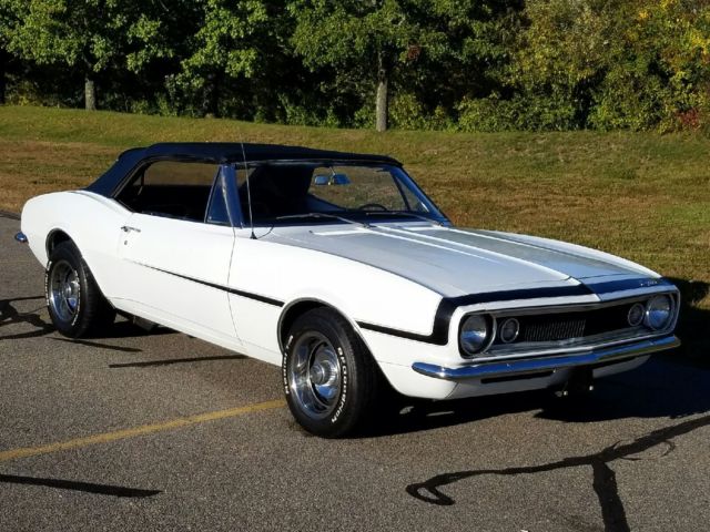 1967 Chevrolet Camaro BLACK DELUXE - photo 10