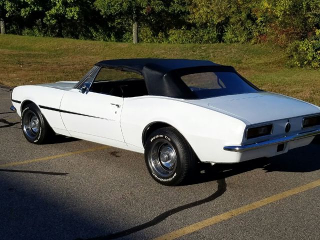 1967 Chevrolet Camaro BLACK DELUXE - photo 11