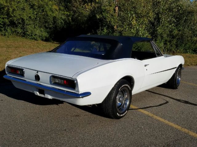 1967 Chevrolet Camaro BLACK DELUXE - photo 12