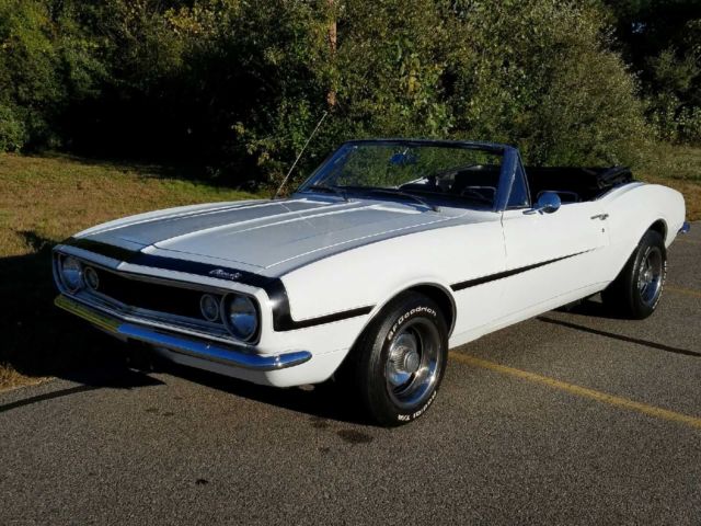 1967 Chevrolet Camaro BLACK DELUXE - photo 3