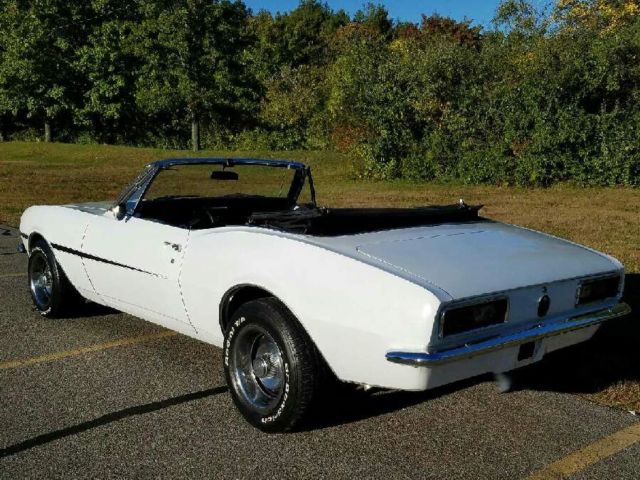 1967 Chevrolet Camaro BLACK DELUXE - photo 5