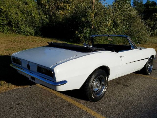 1967 Chevrolet Camaro BLACK DELUXE - photo 6