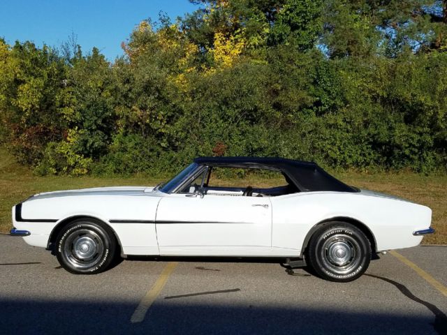 1967 Chevrolet Camaro BLACK DELUXE - photo 7