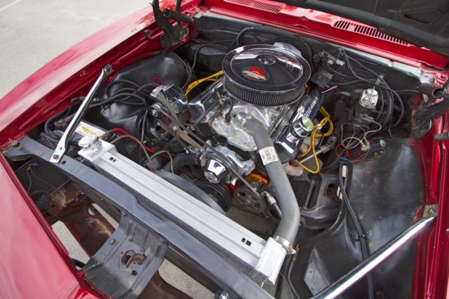 1967 Chevrolet Camaro - photo 11