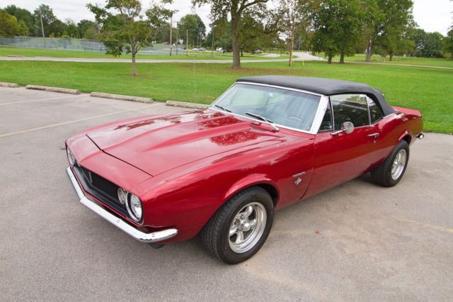 1967 Chevrolet Camaro - photo 12