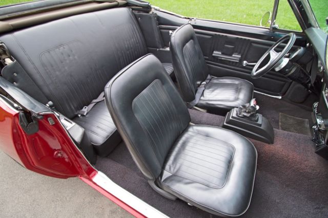 1967 Chevrolet Camaro - photo 13