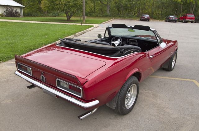 1967 Chevrolet Camaro - photo 3