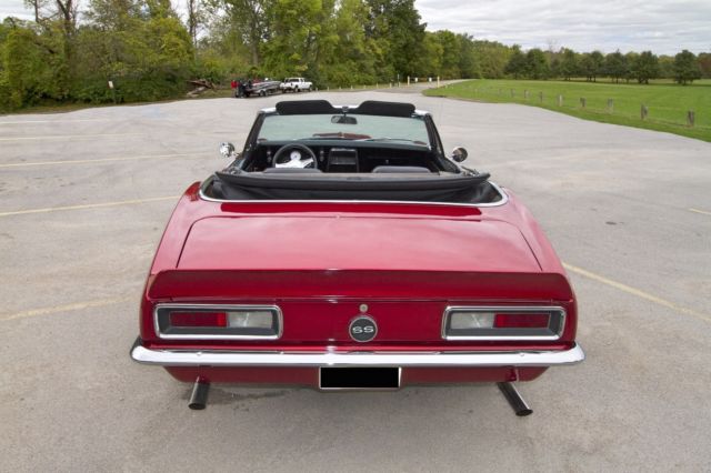 1967 Chevrolet Camaro - photo 4