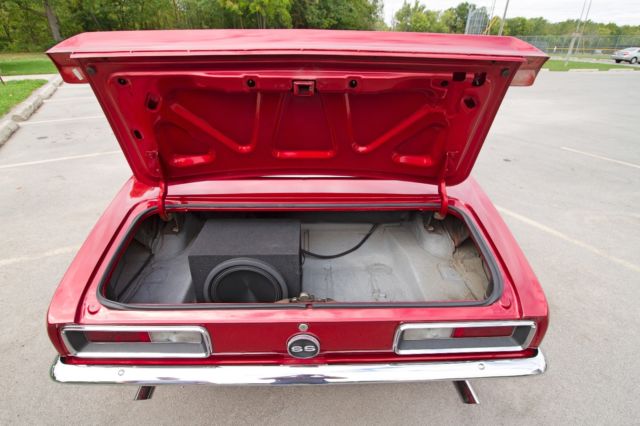 1967 Chevrolet Camaro - photo 5