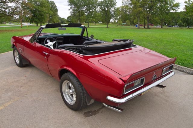 1967 Chevrolet Camaro - photo 6