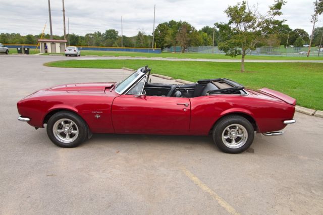 1967 Chevrolet Camaro - photo 7