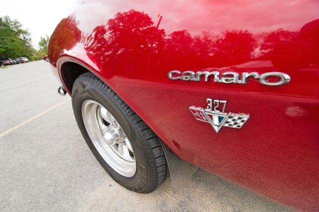1967 Chevrolet Camaro - photo 8