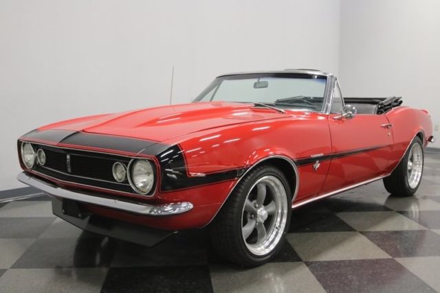 1967 Chevrolet Camaro -- - photo 6
