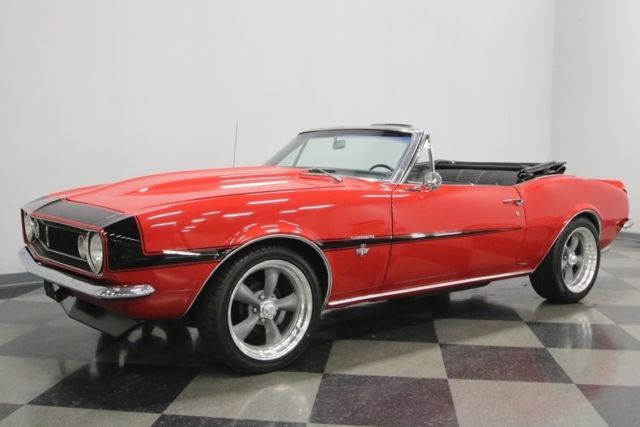 1967 Chevrolet Camaro -- - photo 7