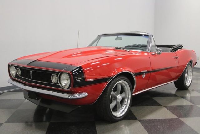 1967 Chevrolet Camaro -- - photo 6